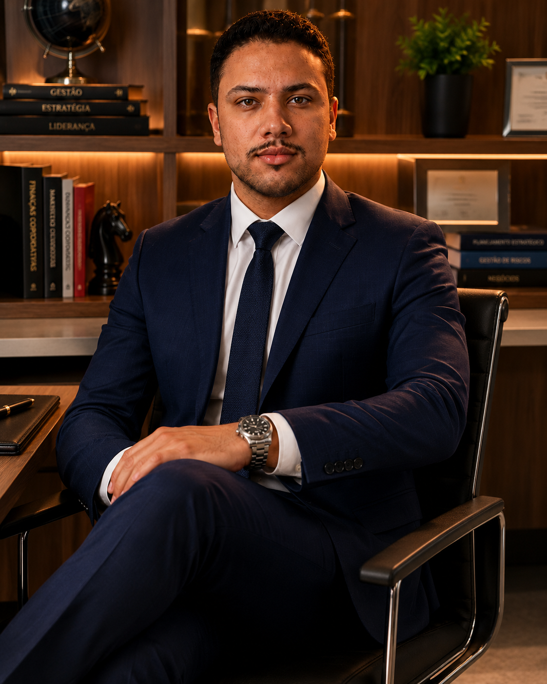 advogado trabalhista em São Paulo - Dr. André Oliveira